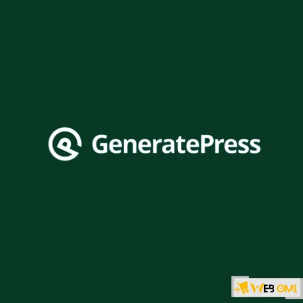 GP Premium – GeneratePress WordPress Plugin
