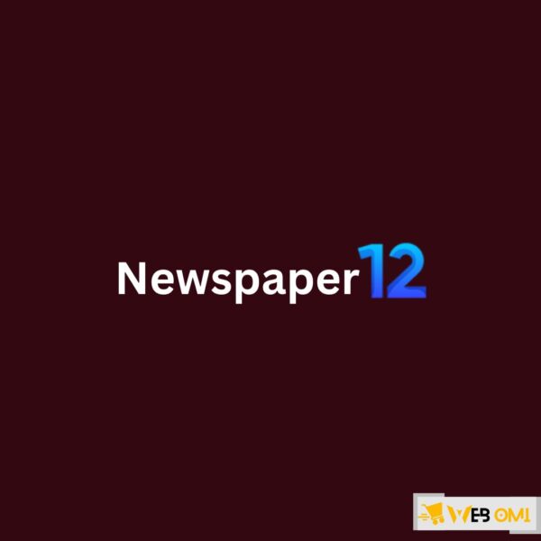 Newspaper 12 – Premium WordPress Theme