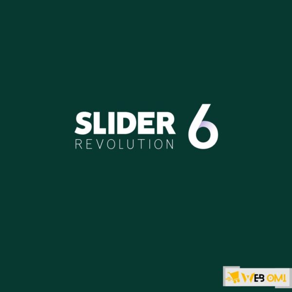 Slider Revolution - Responsive WordPress Plugin