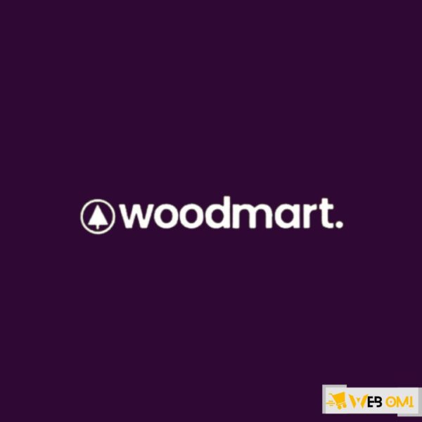 WoodMart – Responsive WooCommerce WordPress Theme