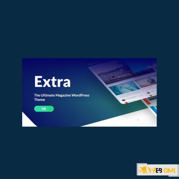 Extra – Elegantthemes Premium WordPress Theme