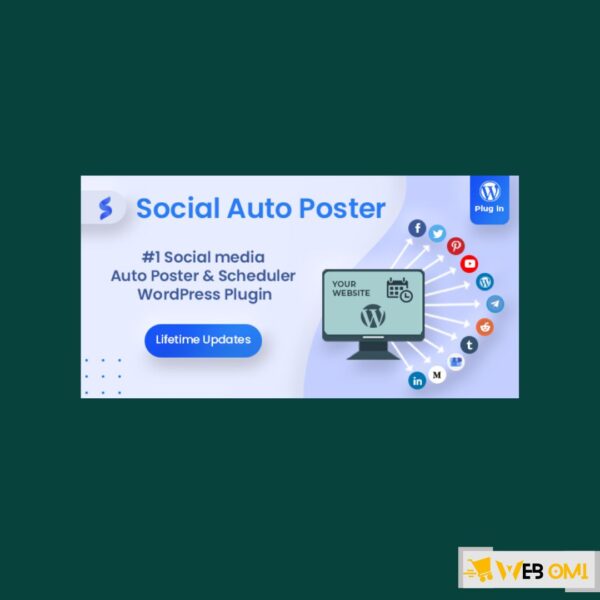 Social Auto Poster – WordPress plugin
