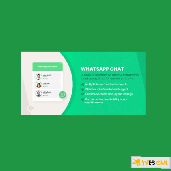 WhatsApp Chat PRO