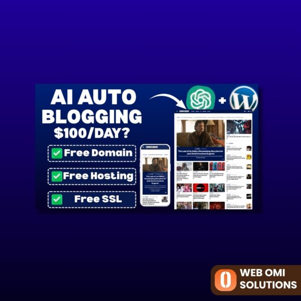 AI Autoblogging Mega Bundle