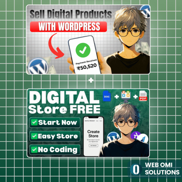 2025 WordPress Digital Store Kit – Themes & Plugins Bundle
